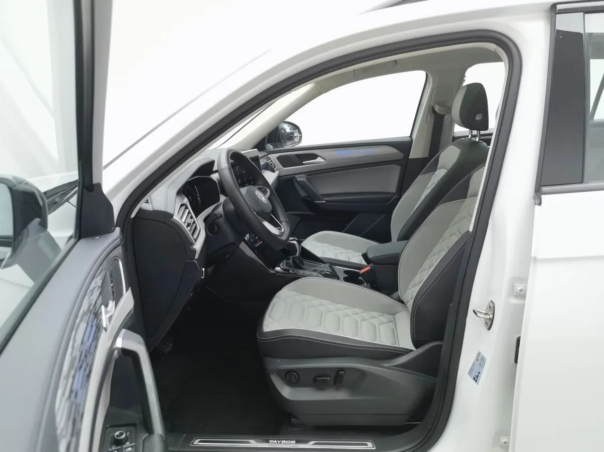 VOLKSWAGEN TAYRON 2023