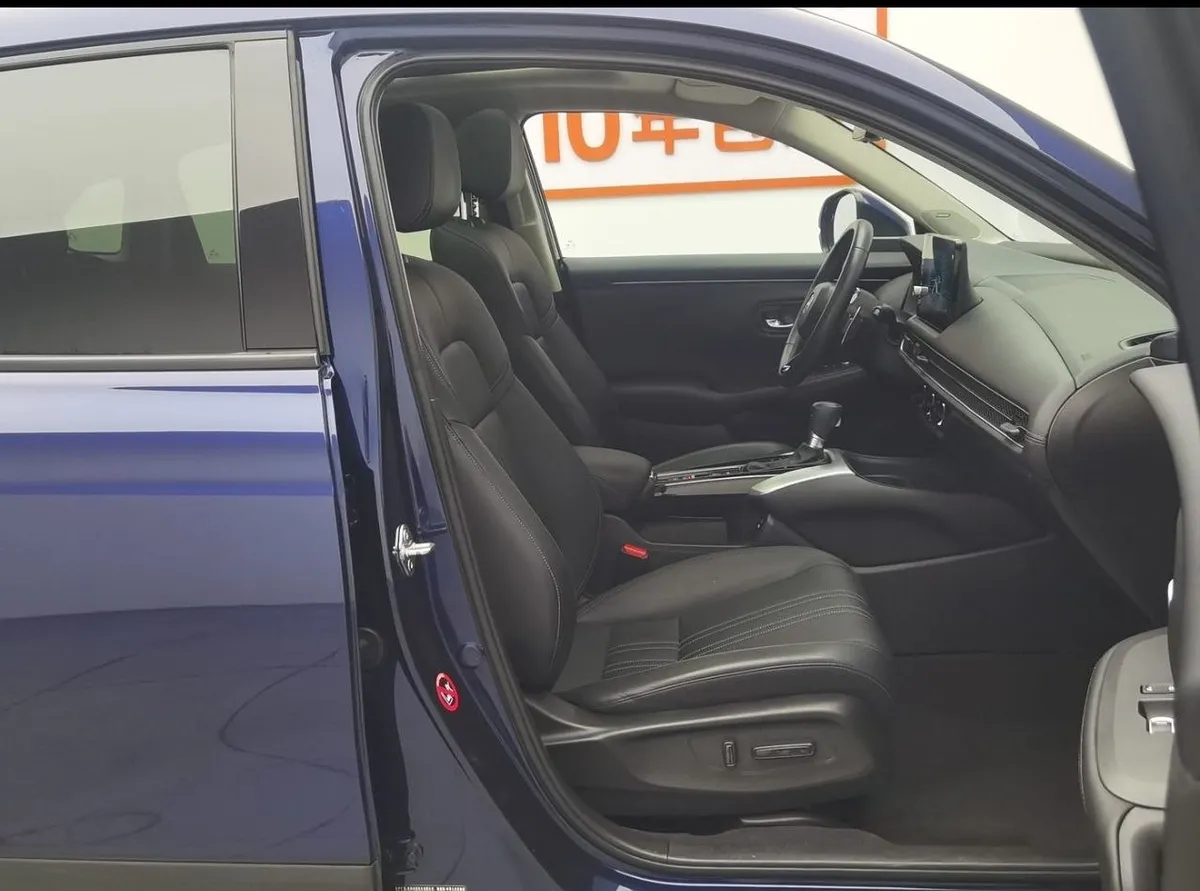 HONDA HR-V 2023