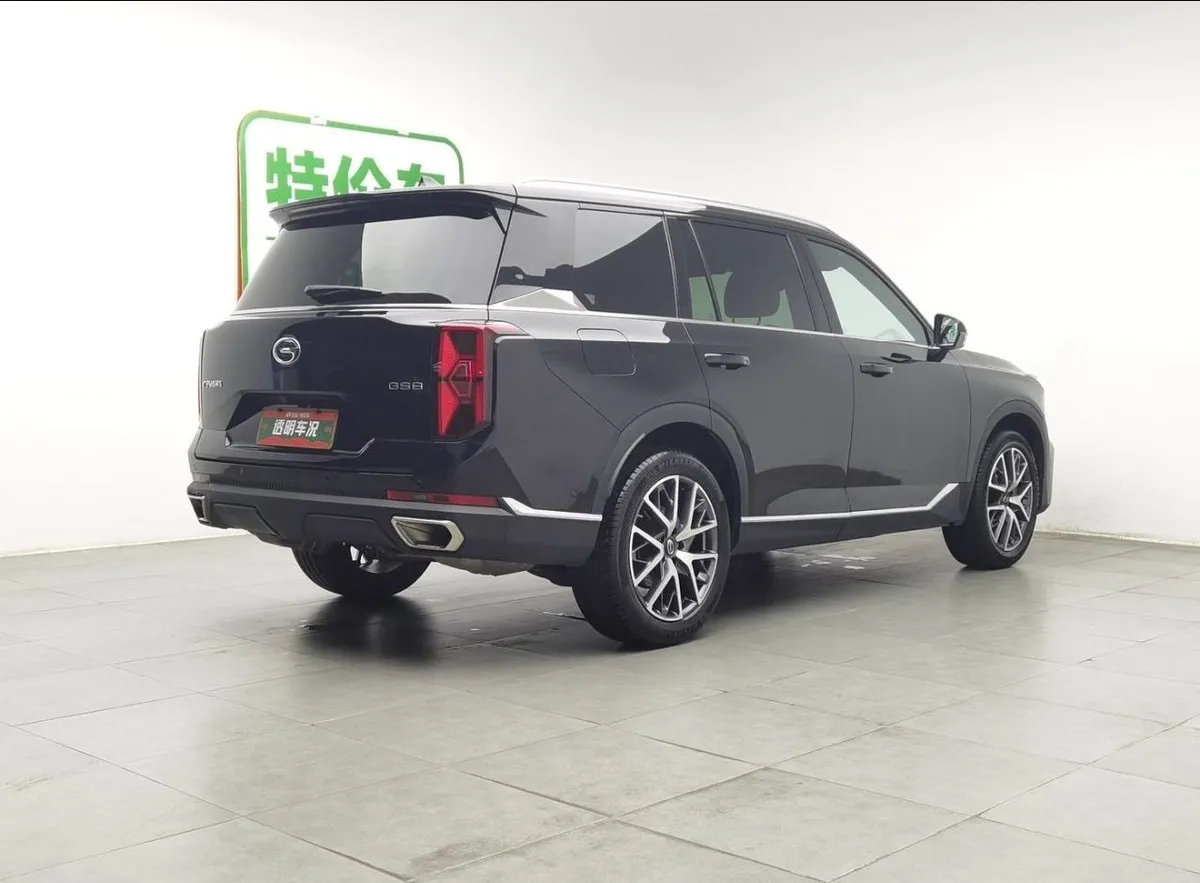 GAC GS8 2023