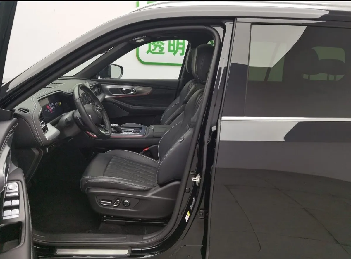 GAC GS8 2023