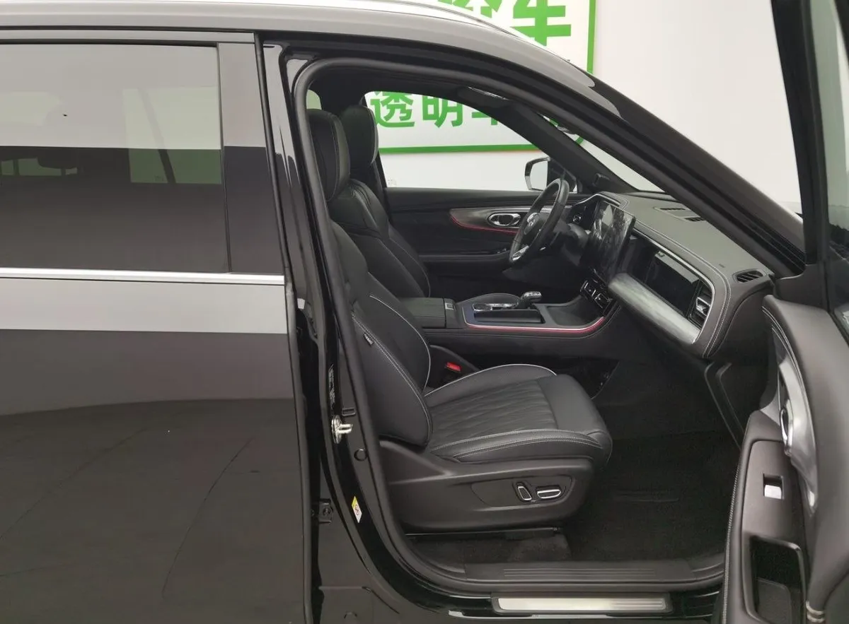 GAC GS8 2023