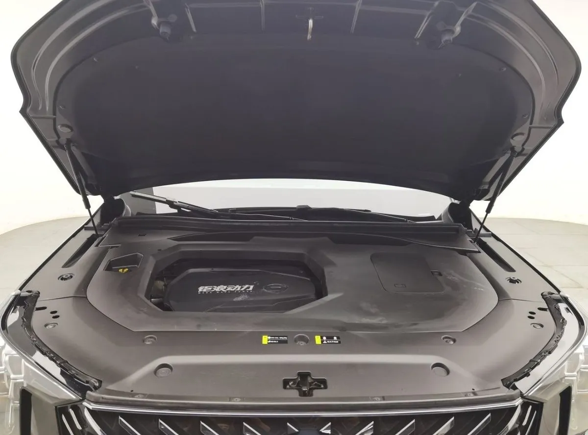 GAC GS8 2023