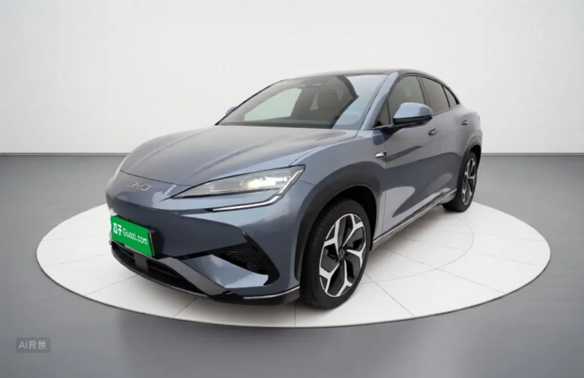 BYD SEALION 07 EV 2024