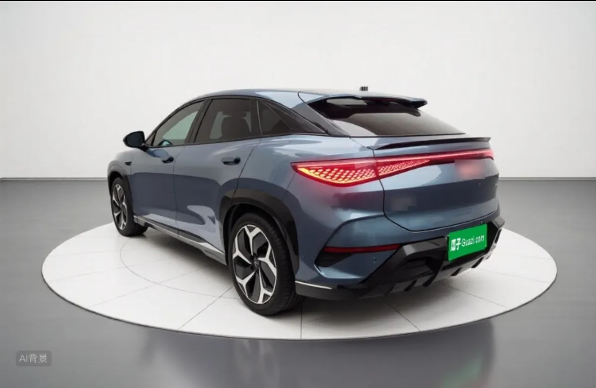 BYD SEALION 07 EV 2024