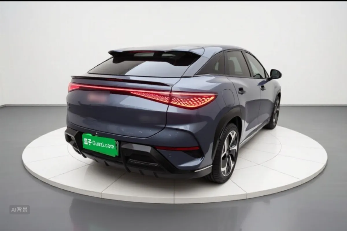 BYD SEALION 07 EV 2024