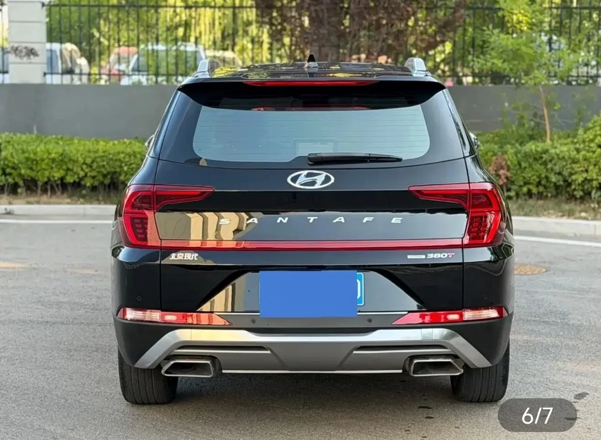 HYUNDAI SANTA FE 2021