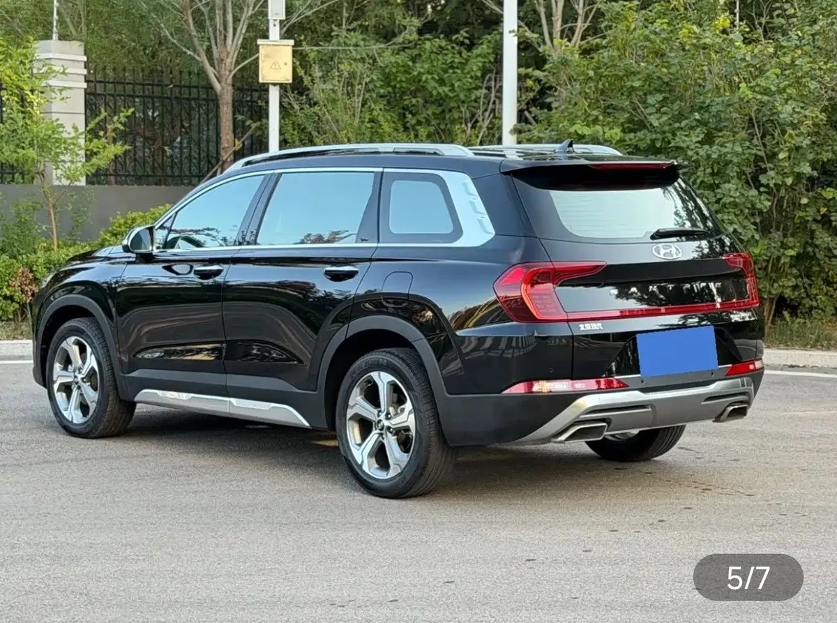HYUNDAI SANTA FE 2021