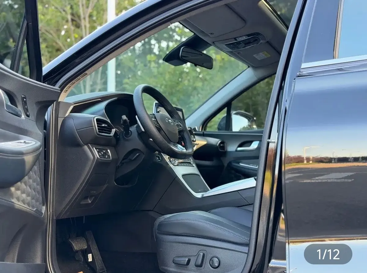 HYUNDAI SANTA FE 2021