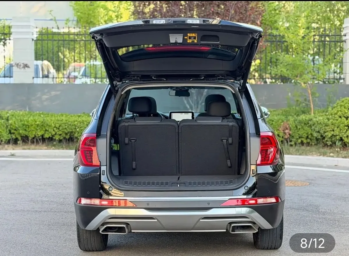 HYUNDAI SANTA FE 2021
