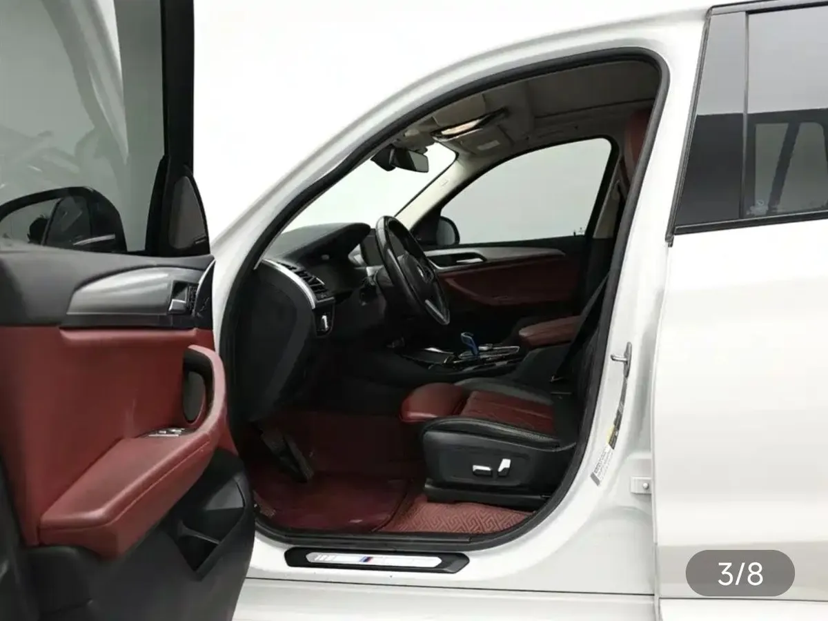 BMW IX3 2022