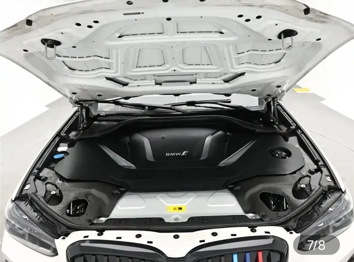 BMW IX3 2022