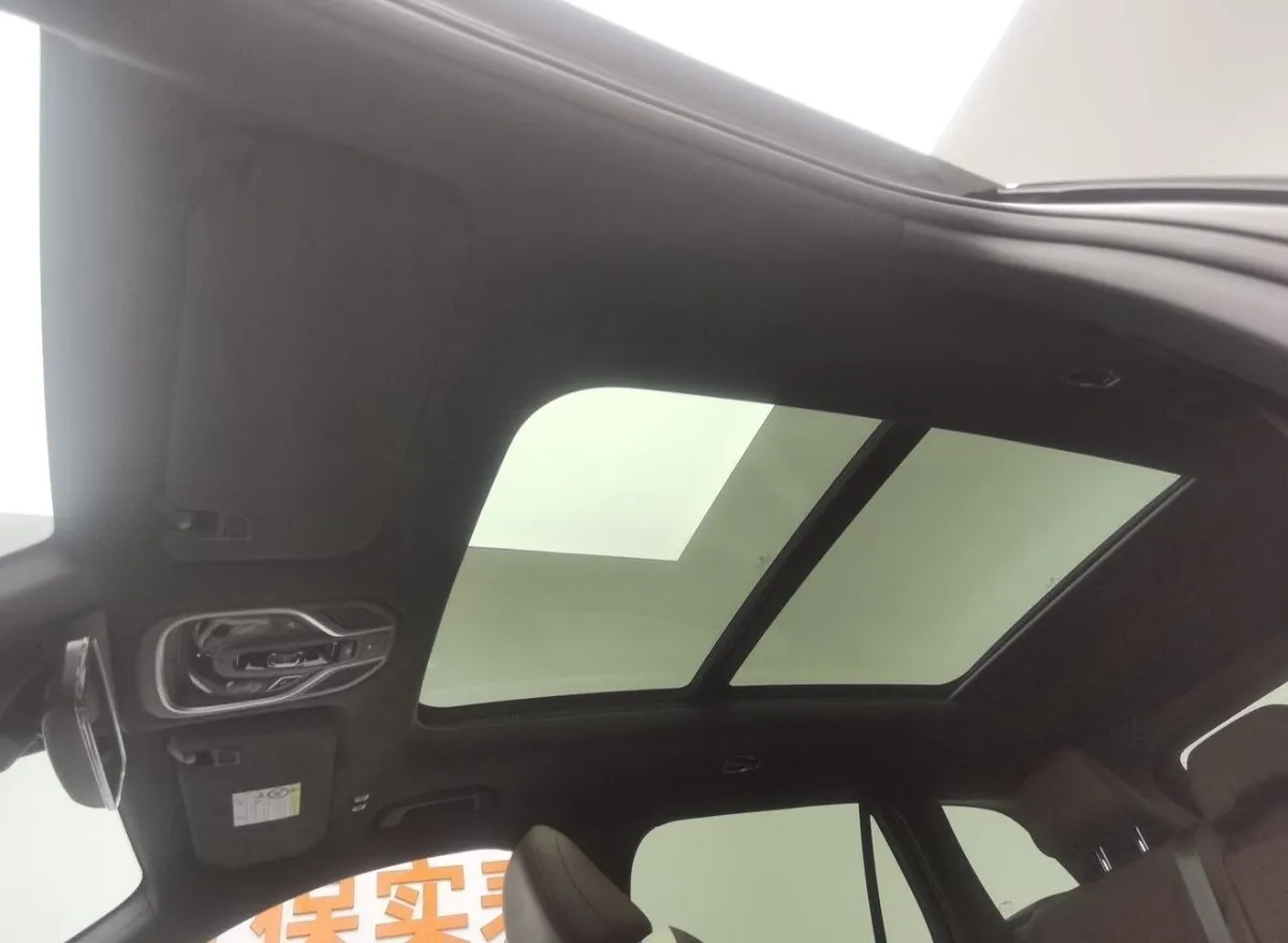 GEELY MONJARO 2022