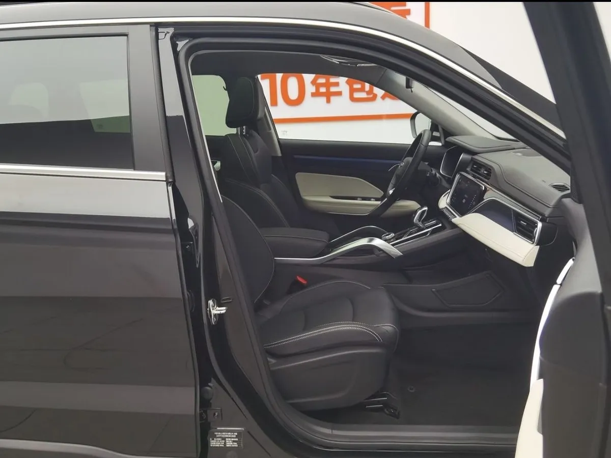 GEELY BOYUEX 2022