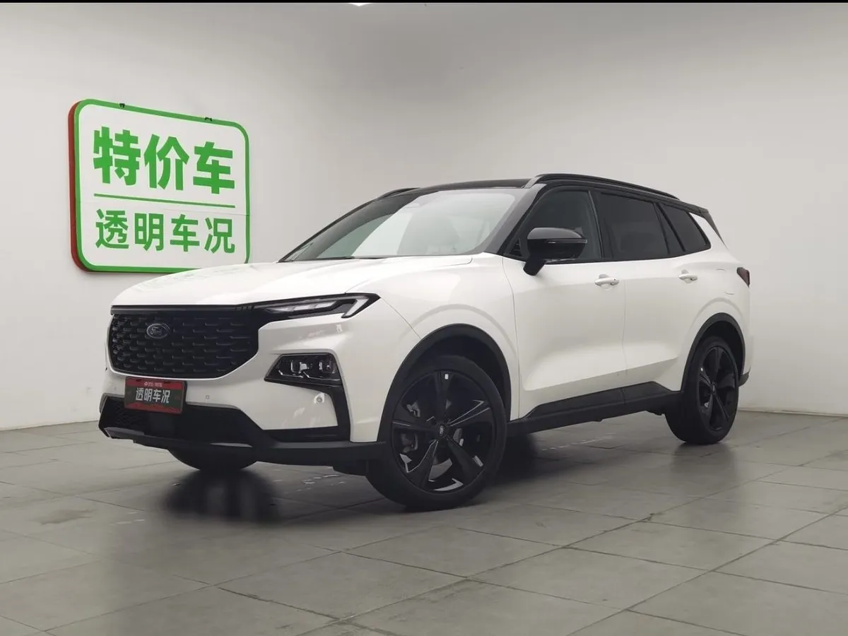 FORD EQUATOR 2022