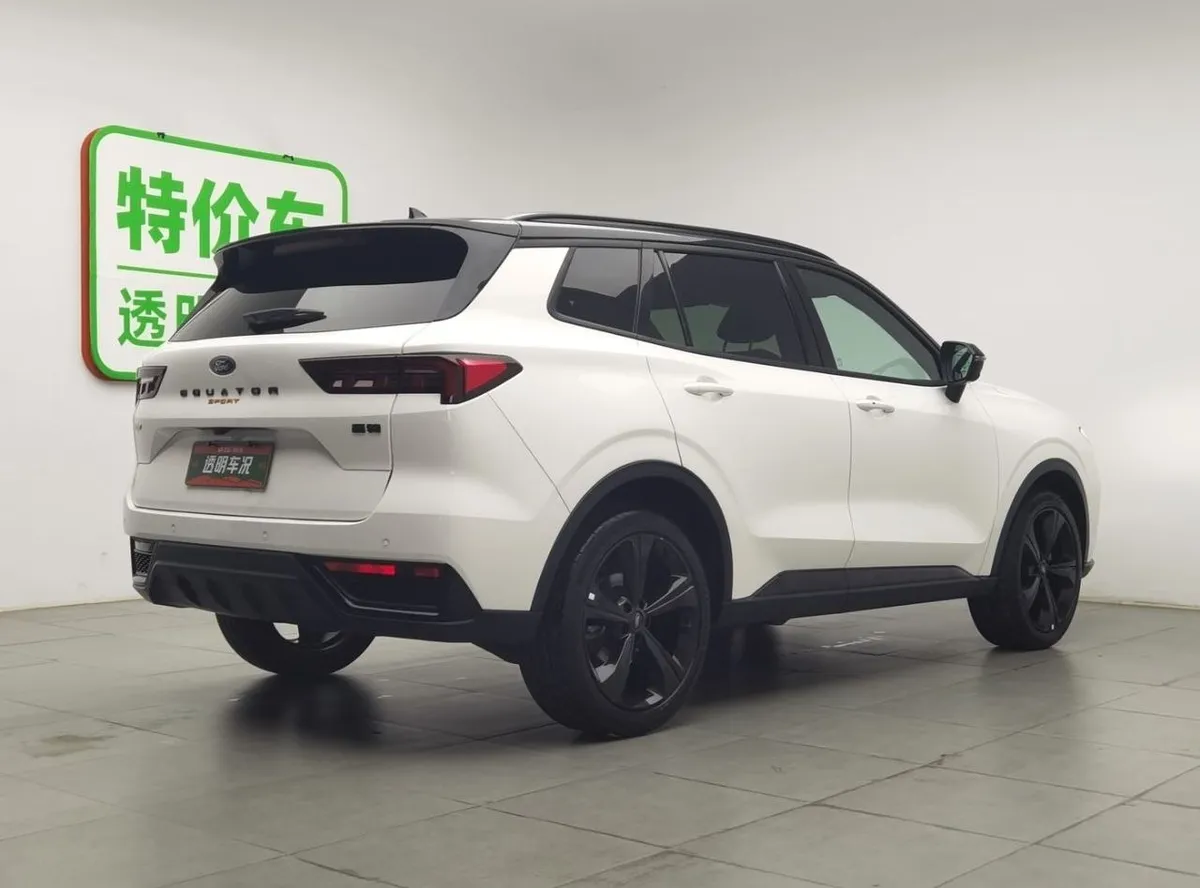 FORD EQUATOR 2022