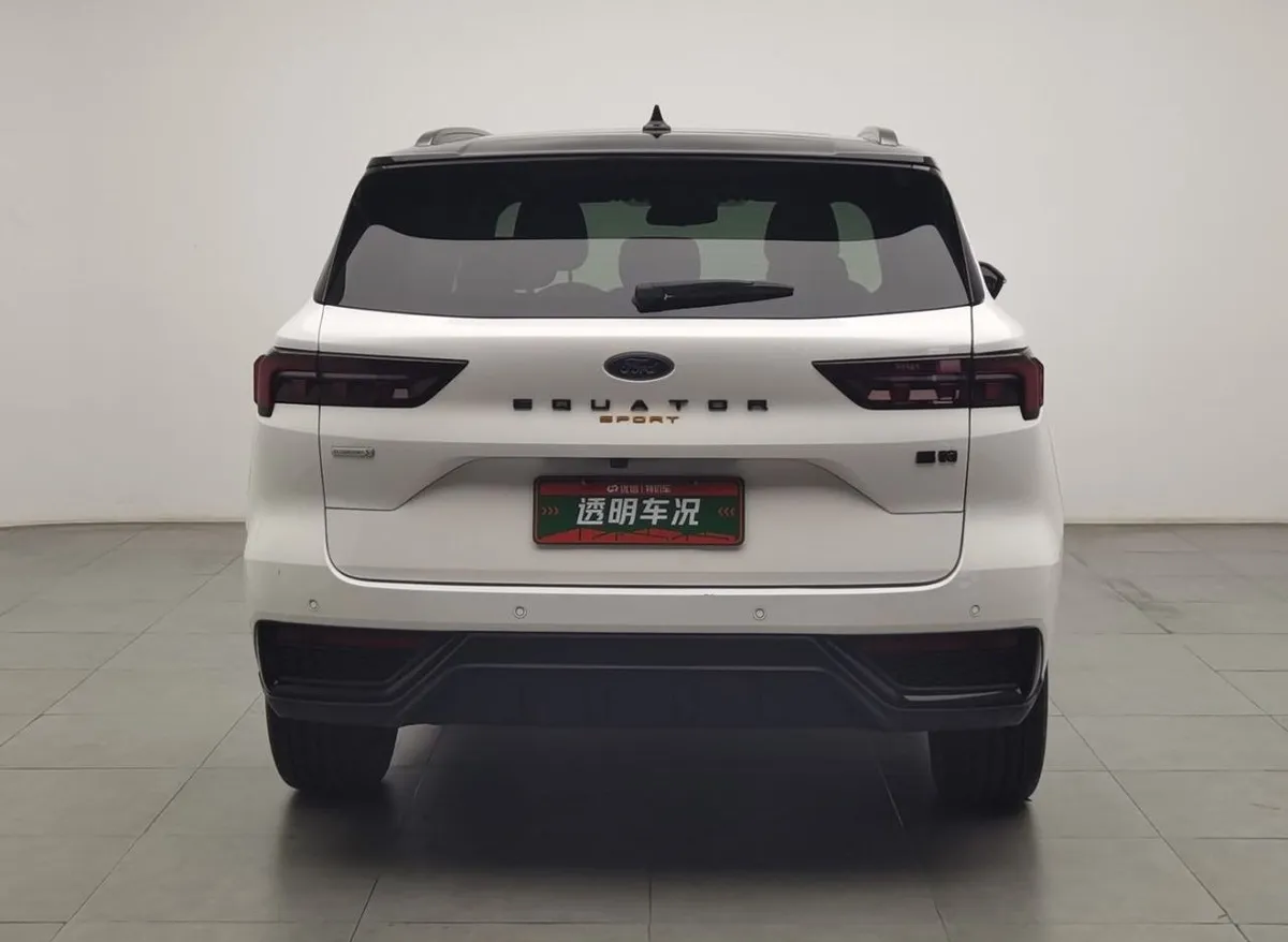 FORD EQUATOR 2022