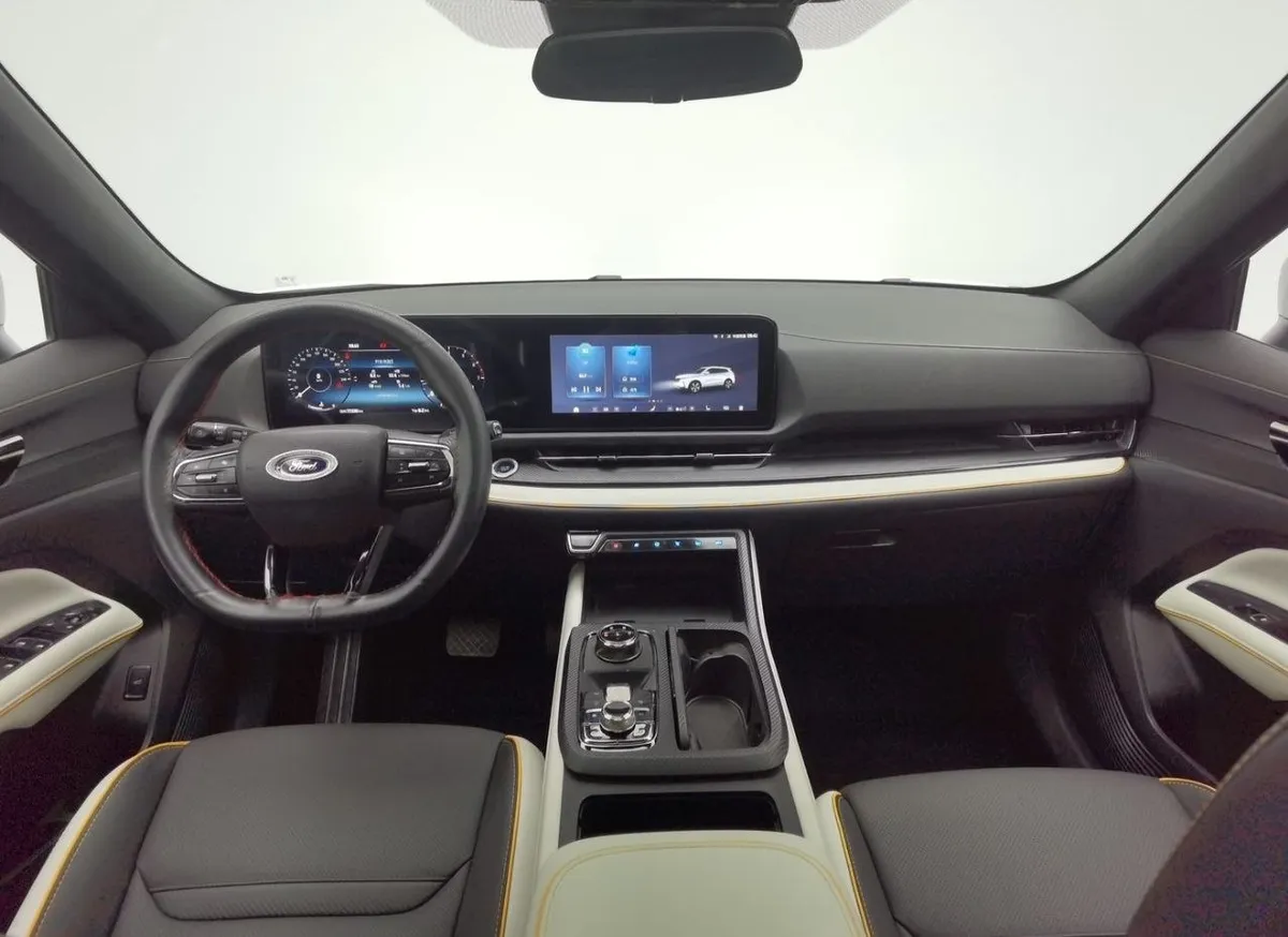 FORD EQUATOR 2022