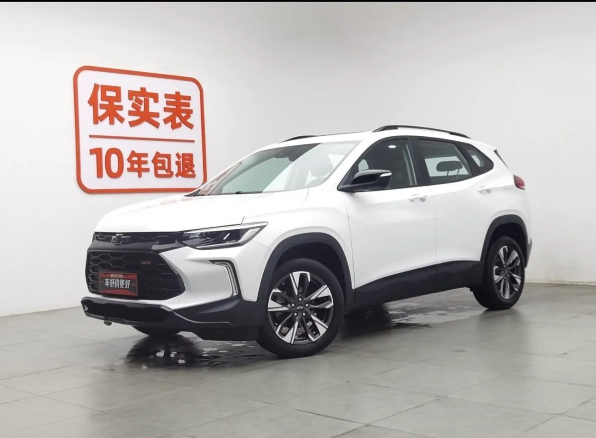 CHEVROLET TRACKER 2022