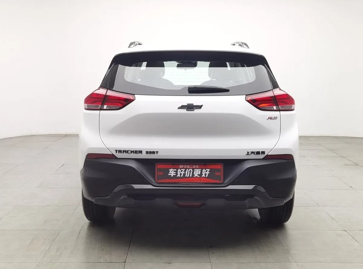 CHEVROLET TRACKER 2022