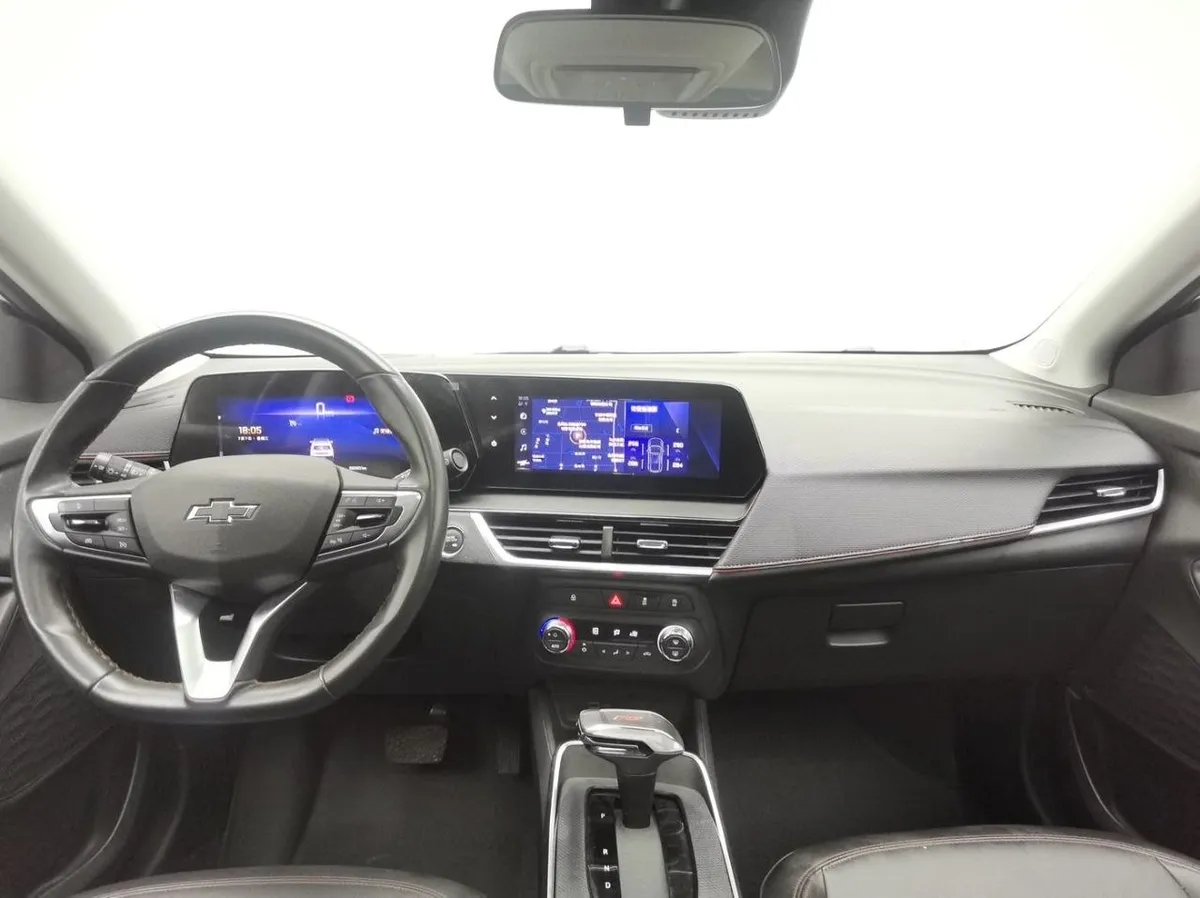 CHEVROLET TRACKER 2022