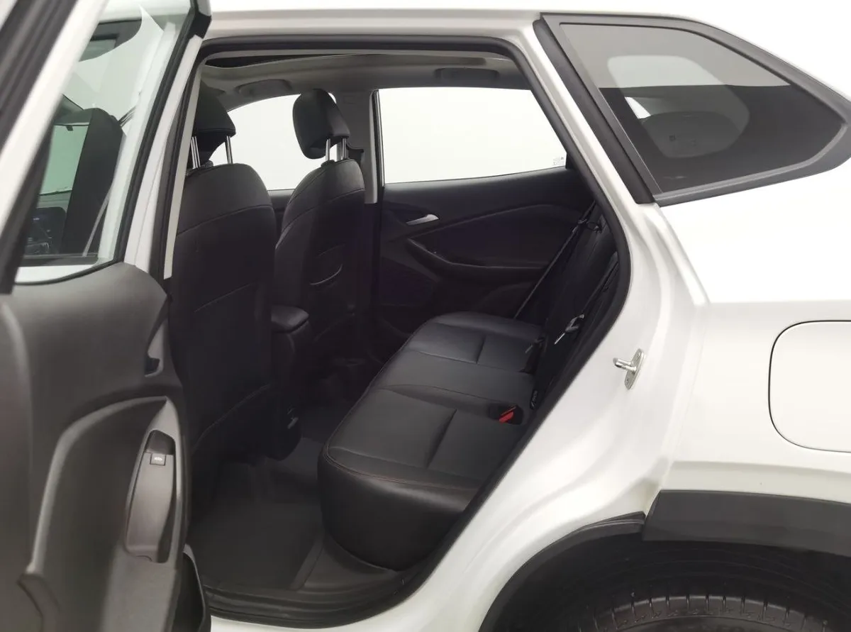 CHEVROLET TRACKER 2022