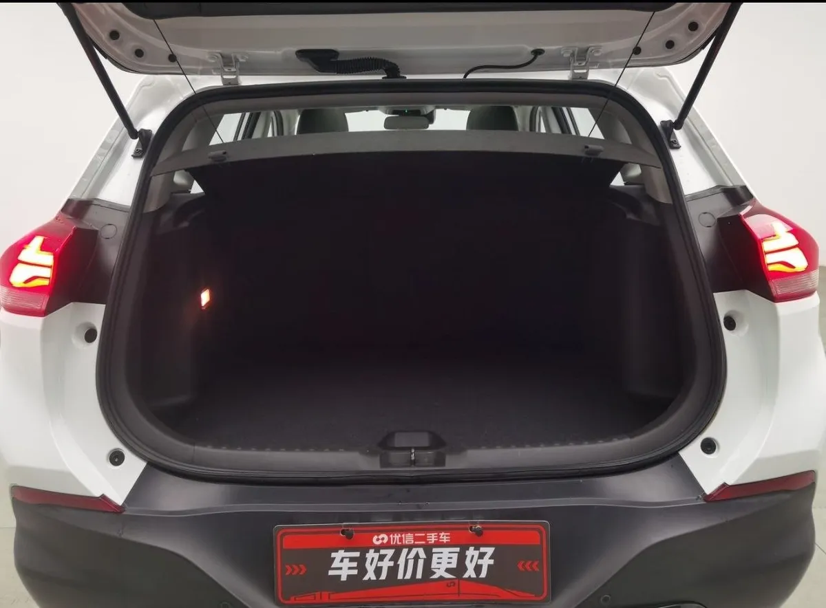 CHEVROLET TRACKER 2022