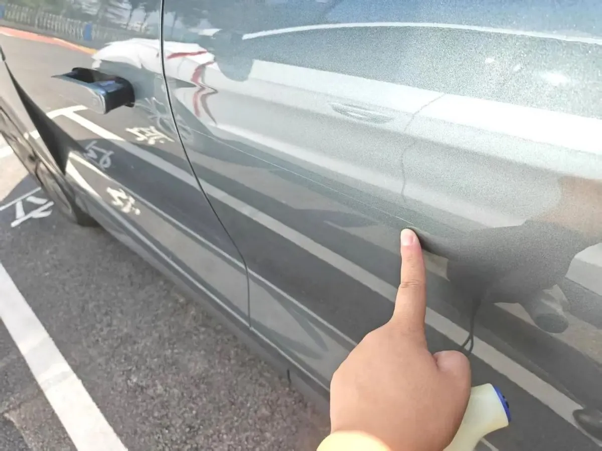 BYD TANG L 2025