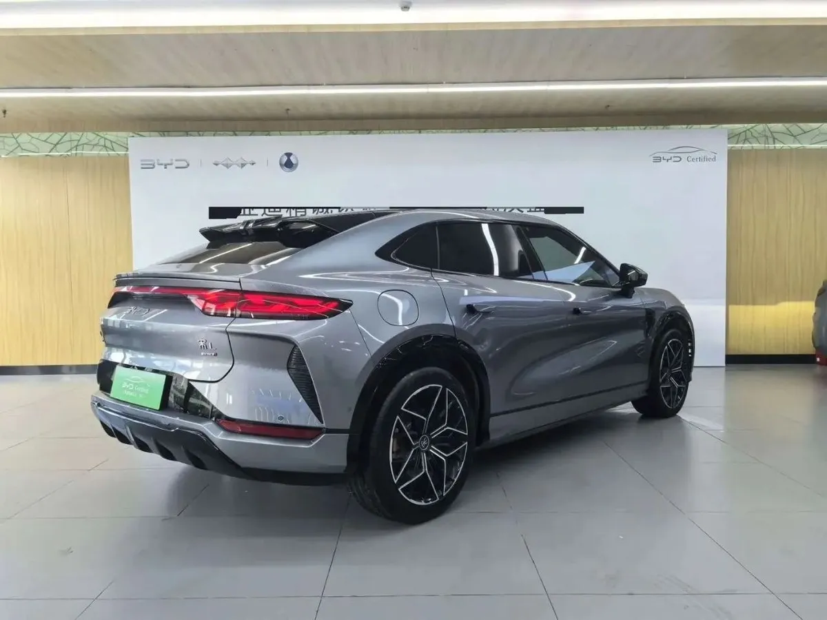 BYD SONG L 2025