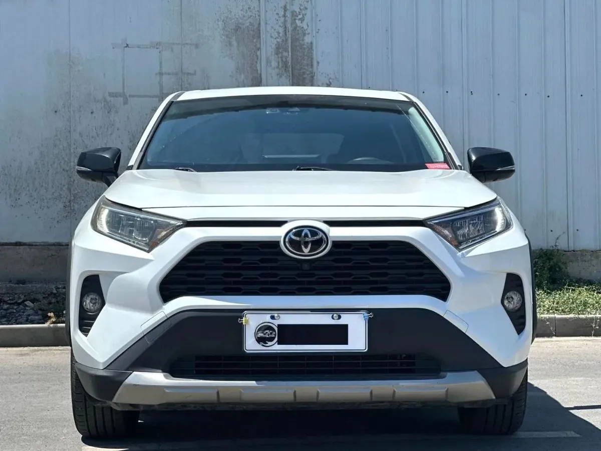 TOYOTA RAV4 2022