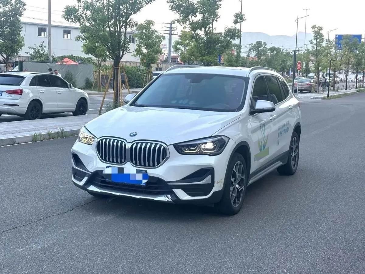 BMW X1 2022