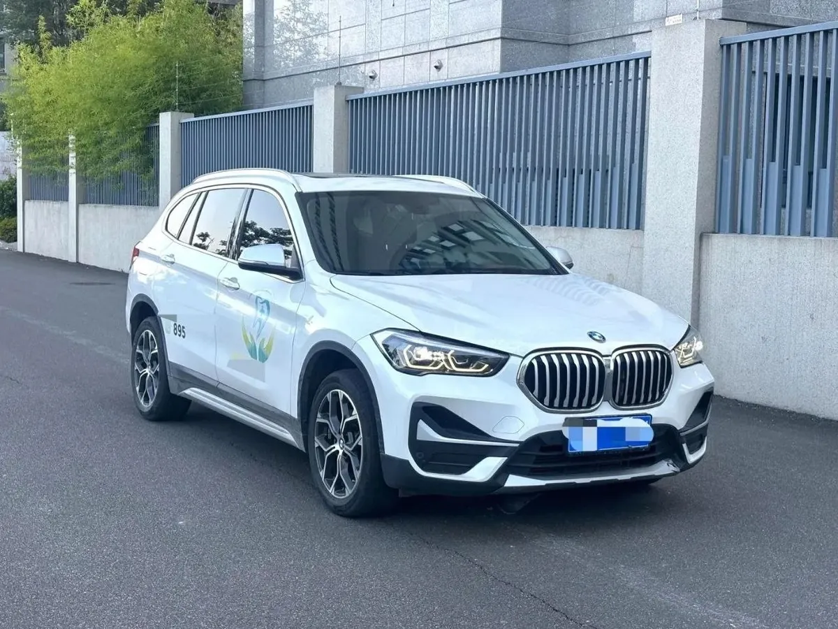 BMW X1 2022
