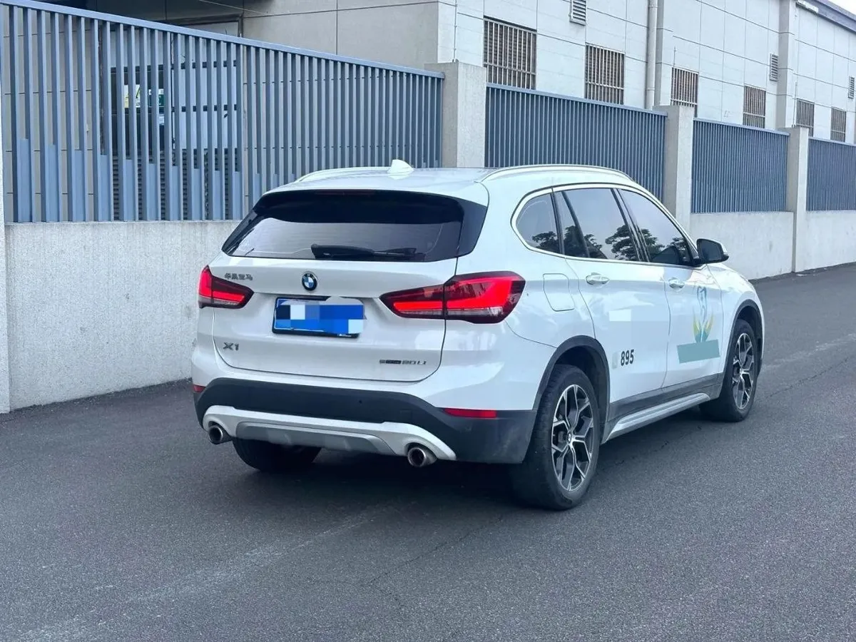 BMW X1 2022