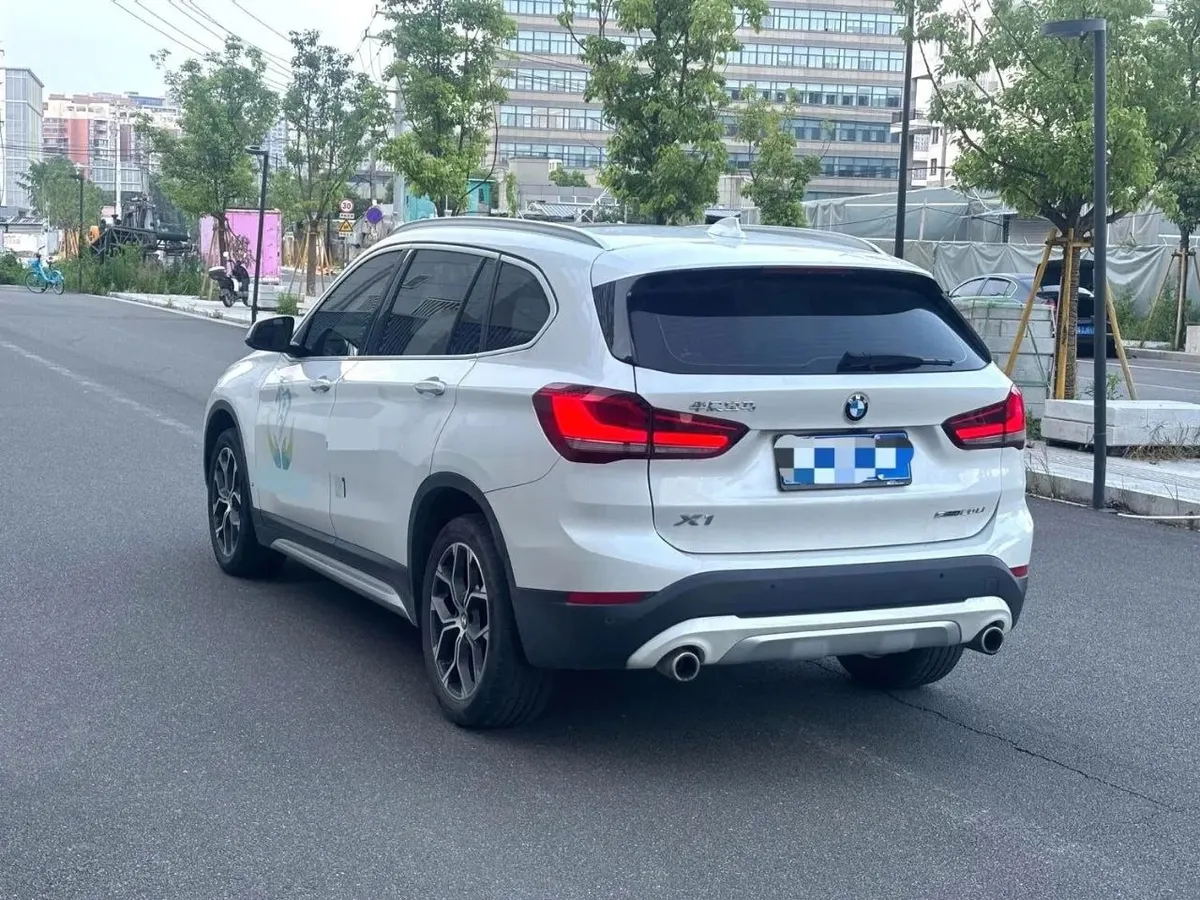 BMW X1 2022