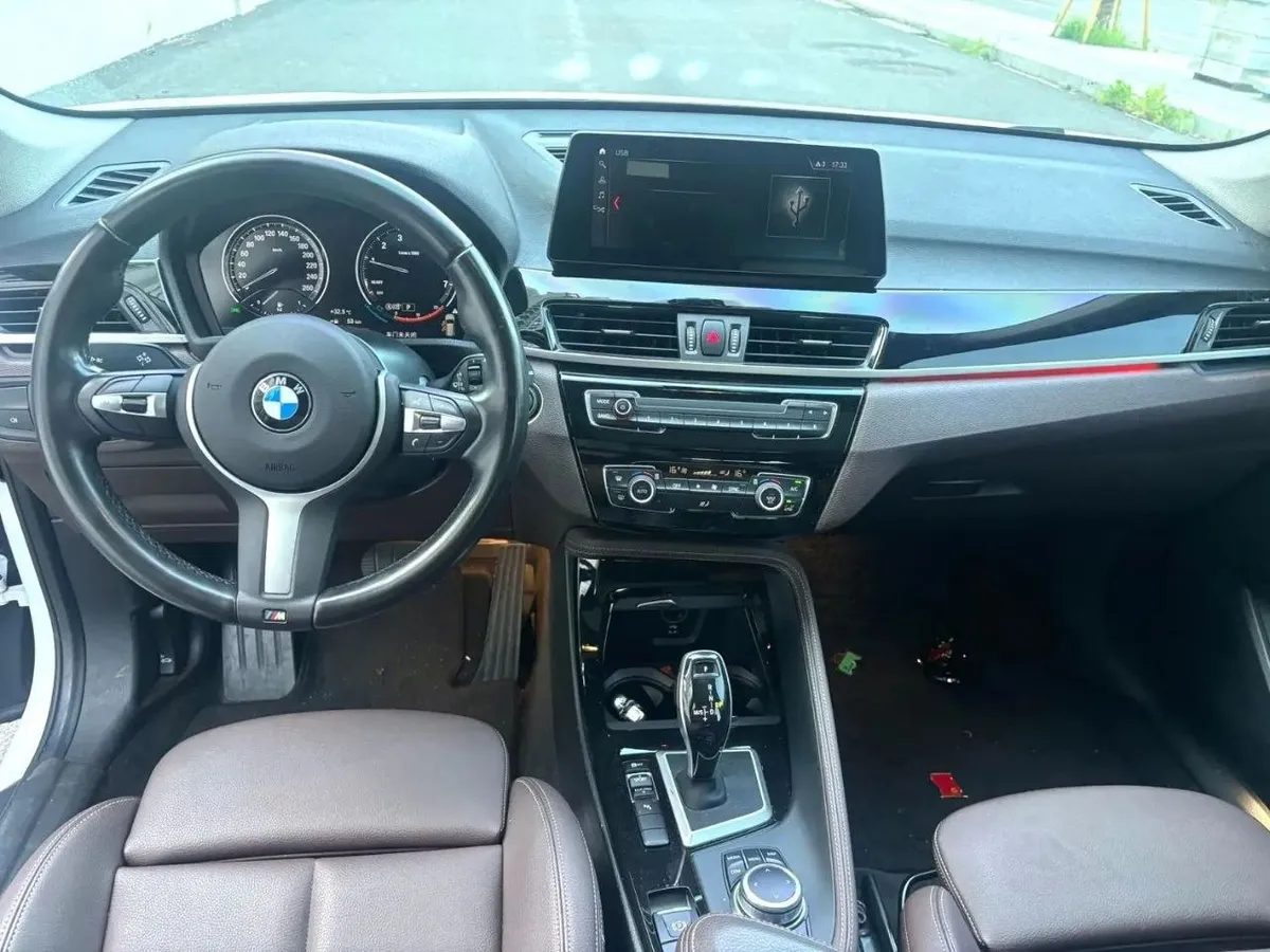BMW X1 2022
