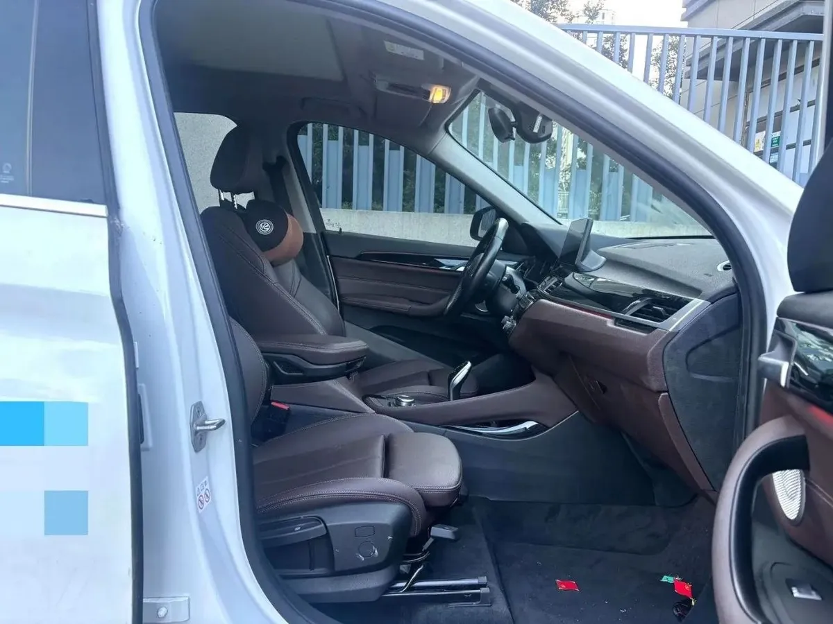 BMW X1 2022