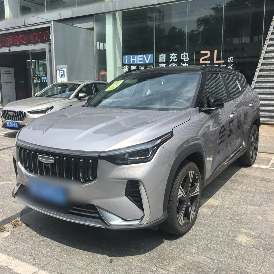GEELY BOYUE 2025