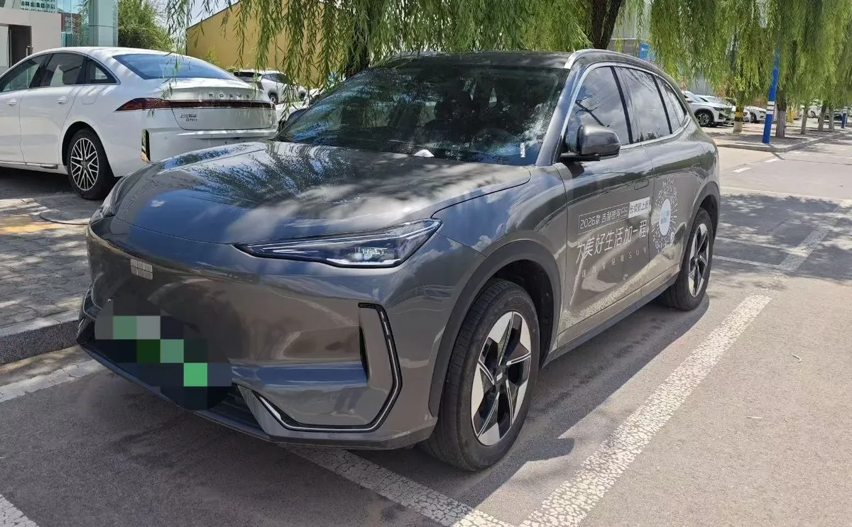 GEELY GALAXY E5 2025