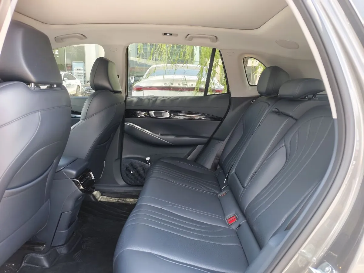 GEELY GALAXY E5 2025