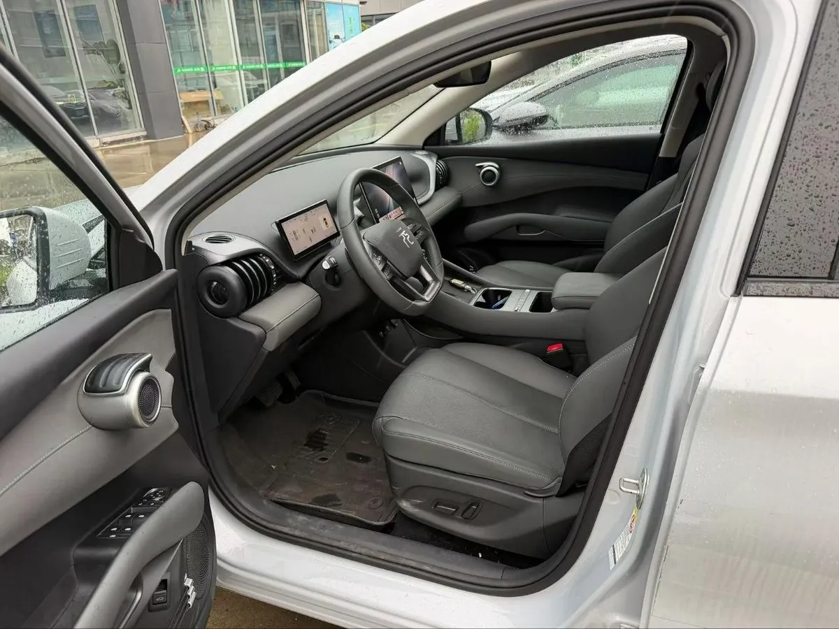 BYD YUAN PLUS 2025