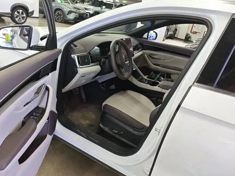 BYD SONGPLUS PREMIUM 2025