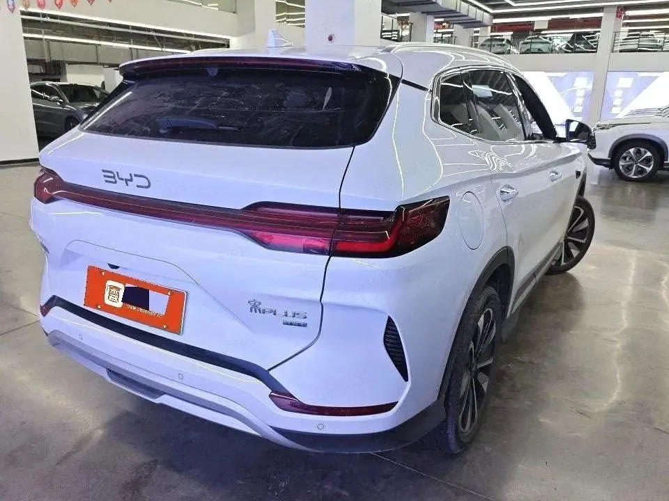 BYD SONGPLUS PREMIUM 2025