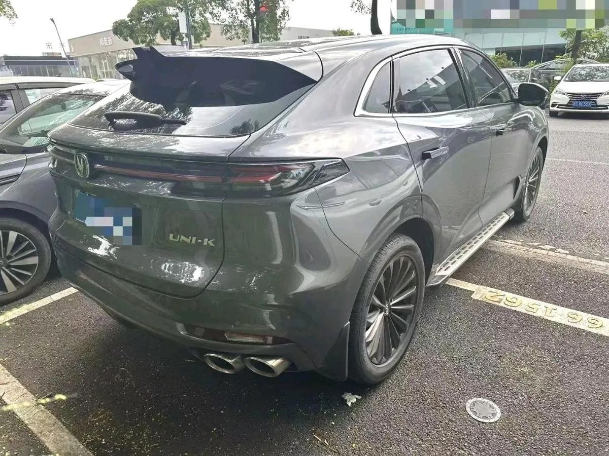 CHANGAN UNI-K PREMIUM 2022