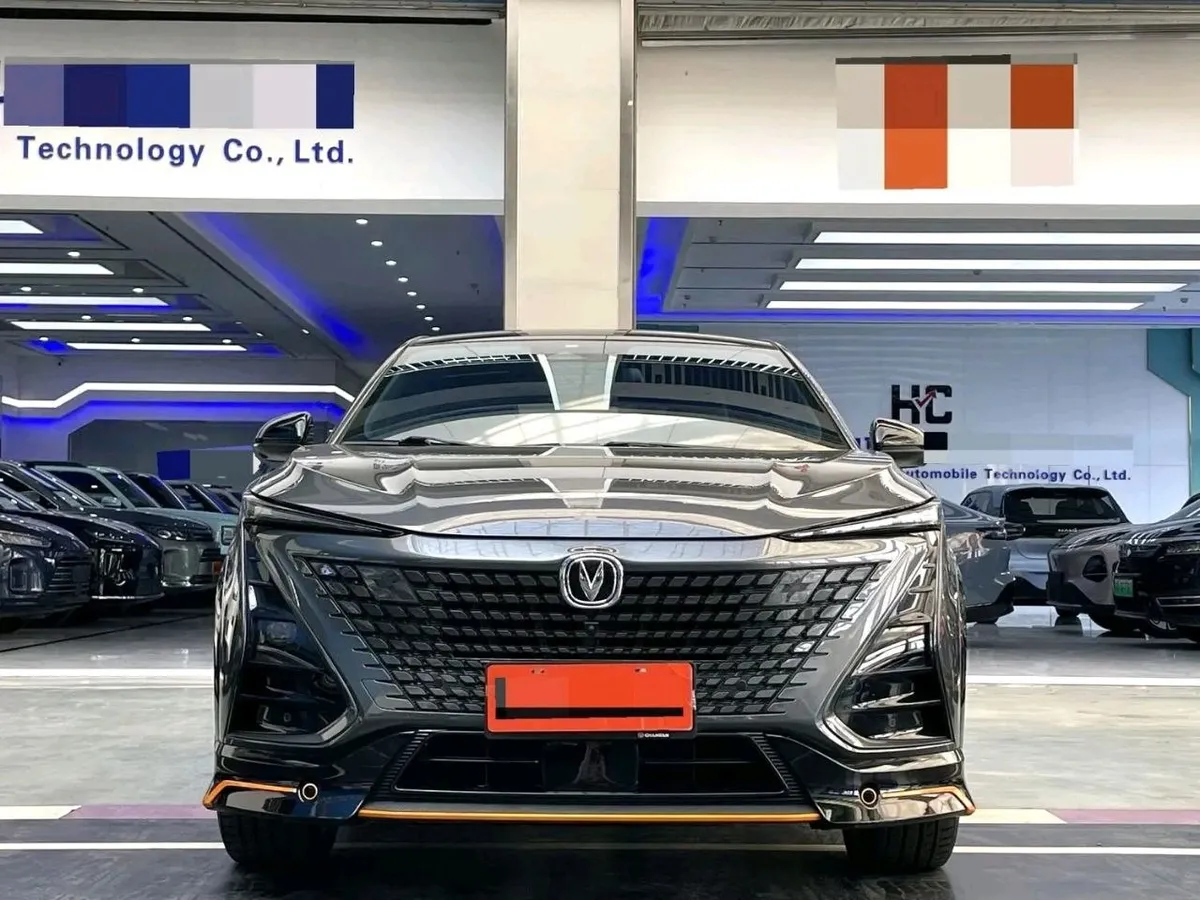 CHANGAN UNI-T PREMIUM 2022