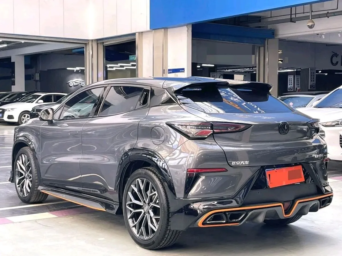 CHANGAN UNI-T PREMIUM 2022