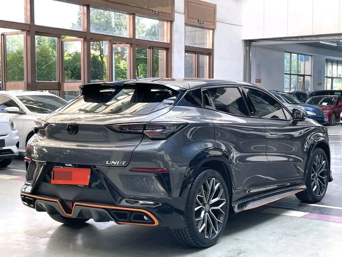 CHANGAN UNI-T PREMIUM 2022