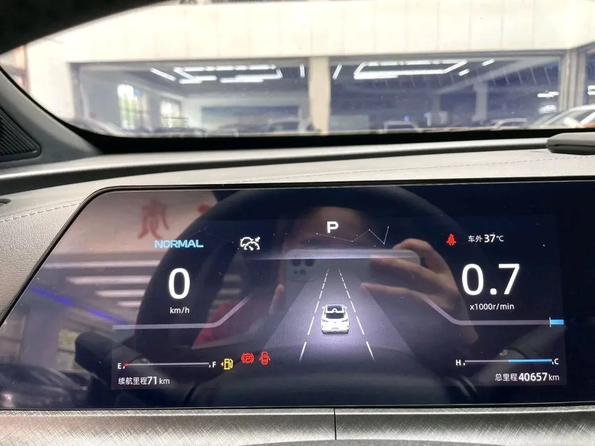 CHANGAN UNI-T PREMIUM 2022