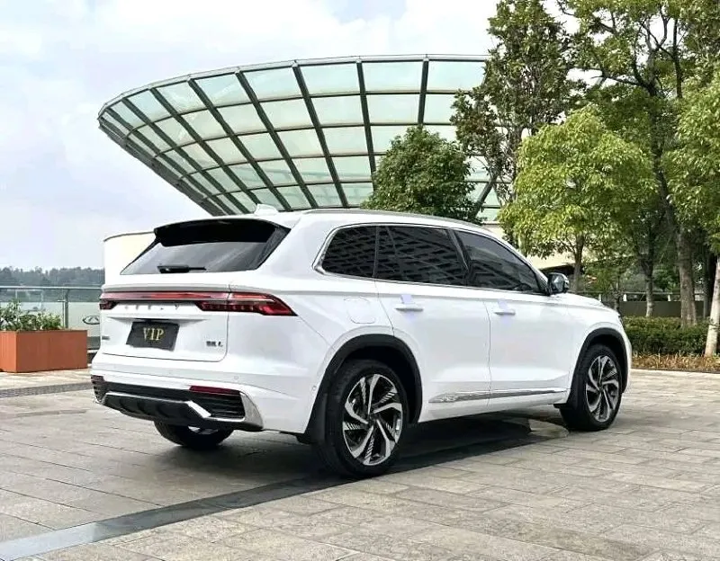 GEELY MONJARO 2023