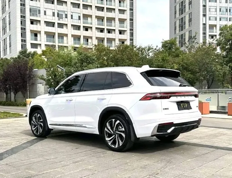 GEELY MONJARO 2023