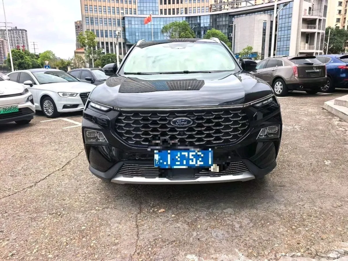 FORD EQUATOR SPORT 2023