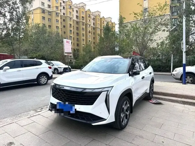 GEELY BOYUEL 2023